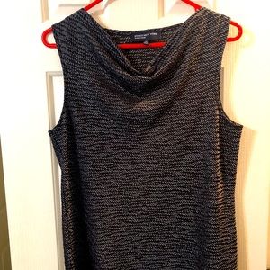 Jones New York cowl neck tank.